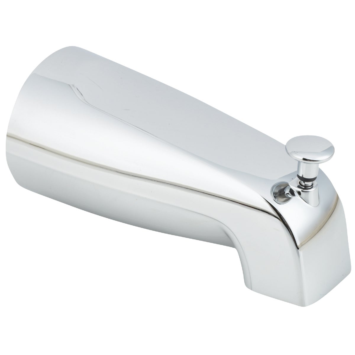 BATH SPOUT W/DIVERTER