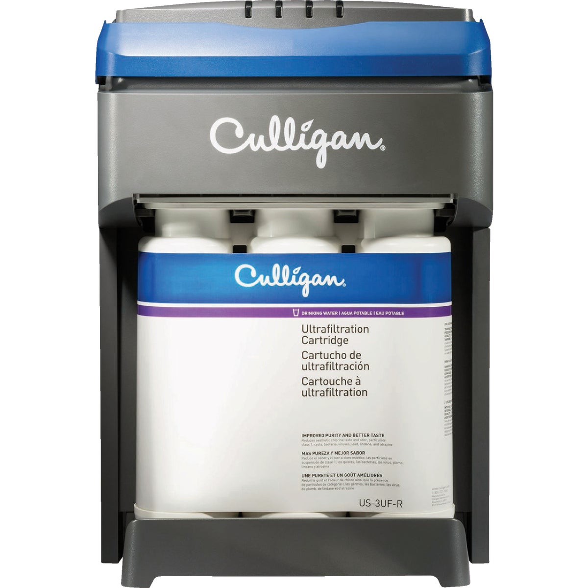 Culligan US-3UF Under Sink Drinking Water Ultra Filtration System