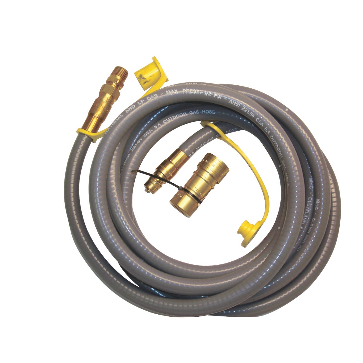 12′ NG PATIO HOSE