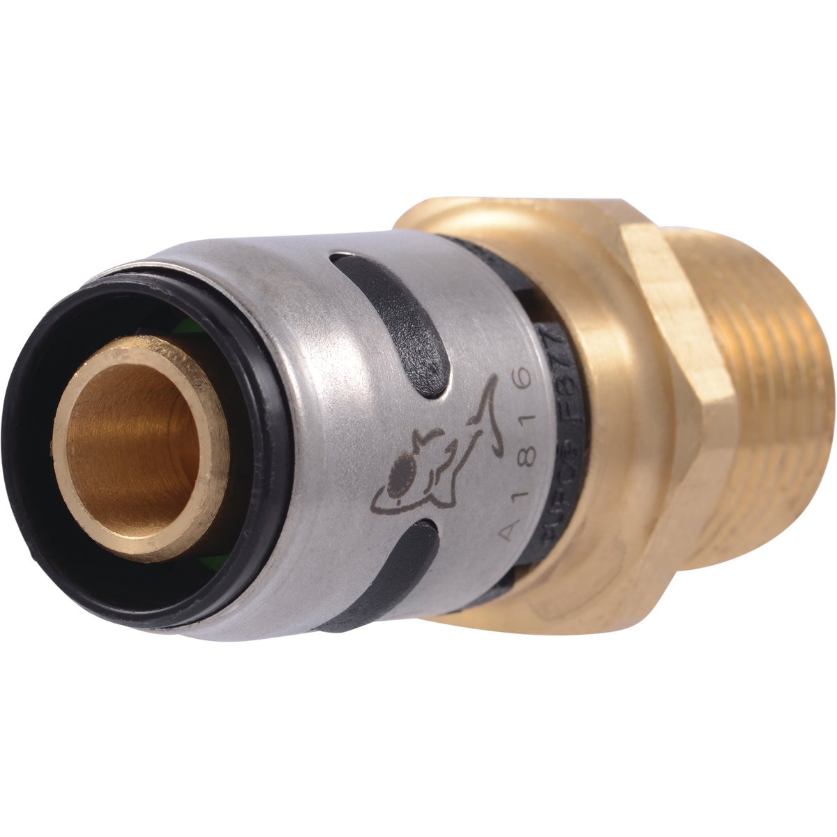 1/2 EVOPEX MALE ADAPTER