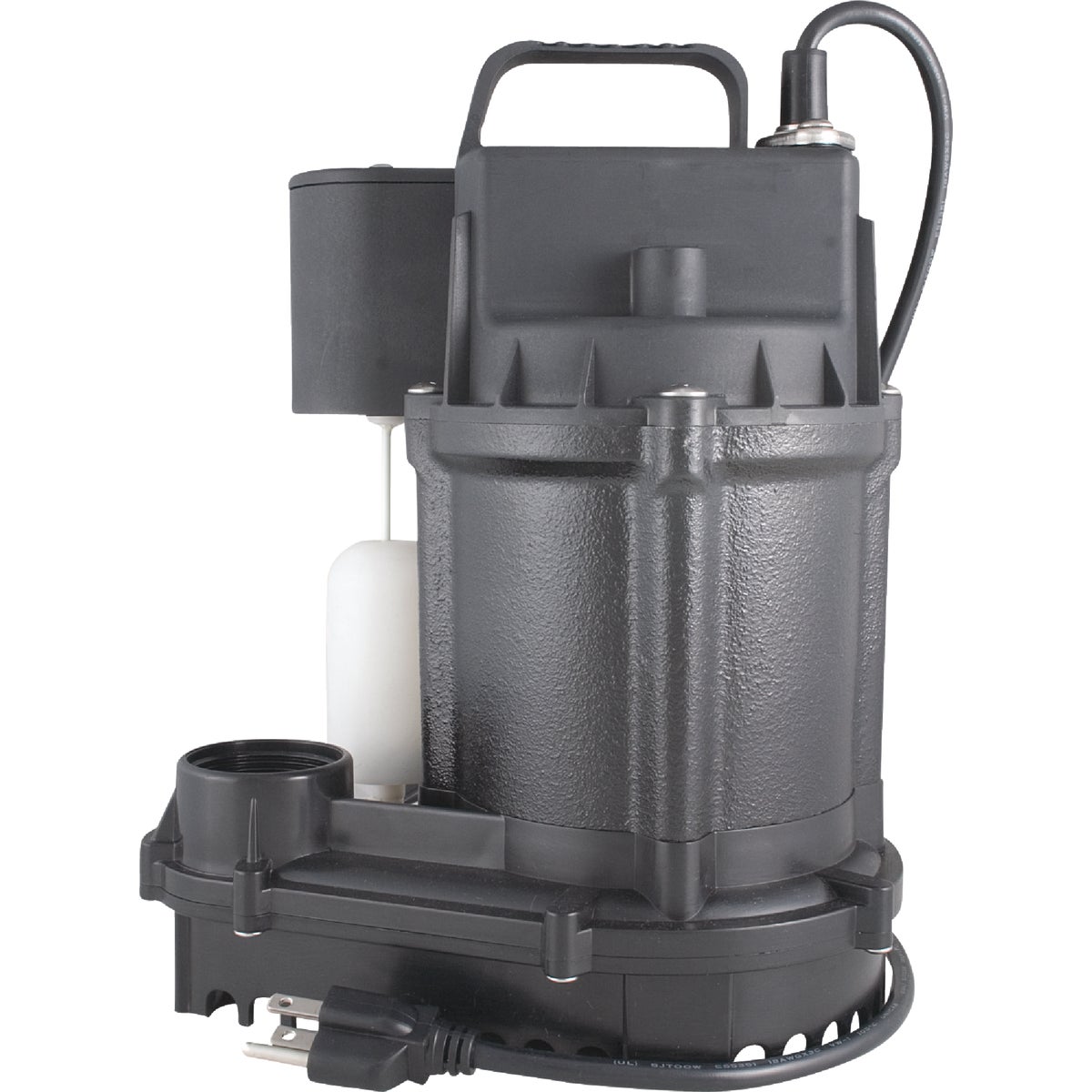 1/3HP CAST SUB SUMP PUMP