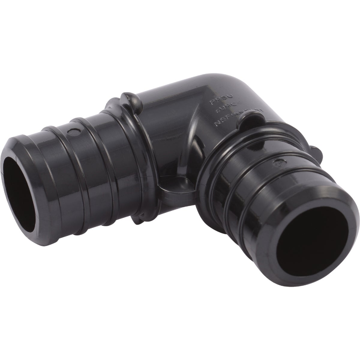SharkBite 3/4 In. Barb x 3/4 In. Barb 90 Deg. Poly-Alloy PEX Elbow (1/4 Bend) (10-Pack)