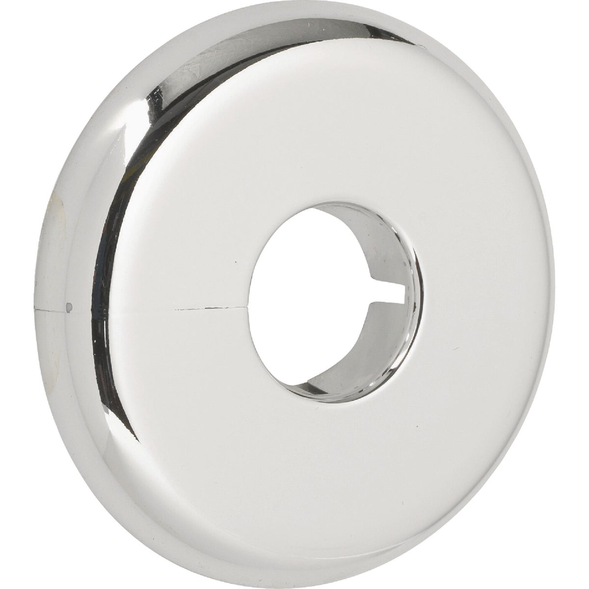 Plumb Craft 1-1/2 In. IPS Chrome Plated Flexible Flange