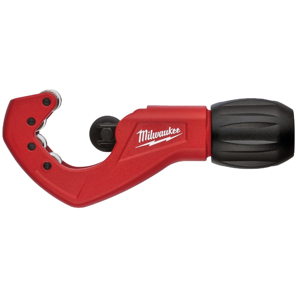 Milwaukee 1 In. Constant Swing Copper Tubing Cutter, 1/8 In. to 1-1/8 In. Pipe Capacity