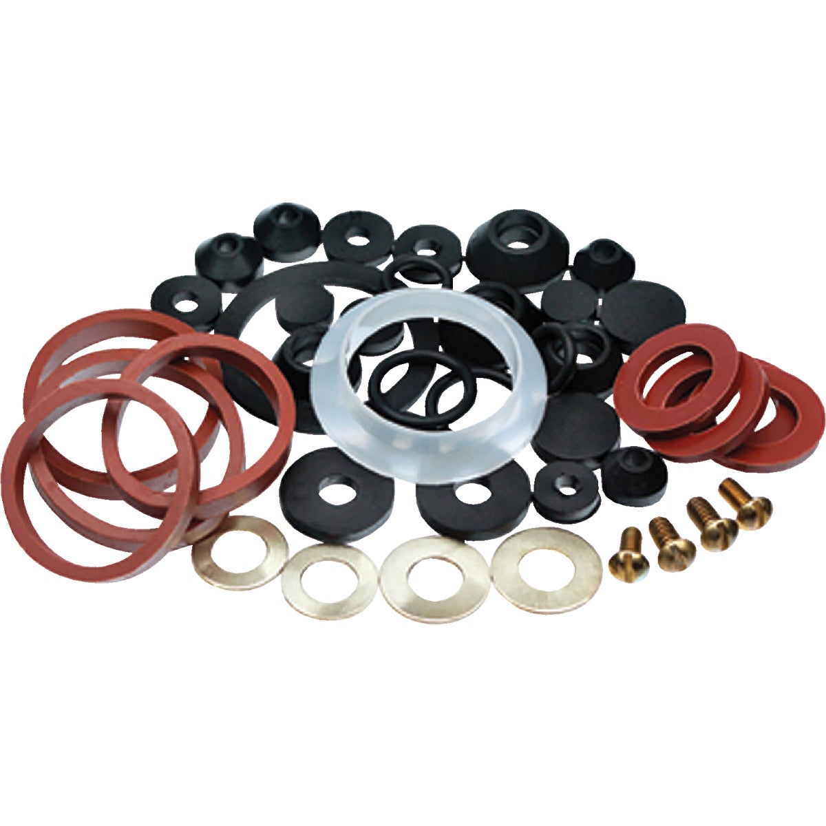 HOME WASHERS ASSORTMENT