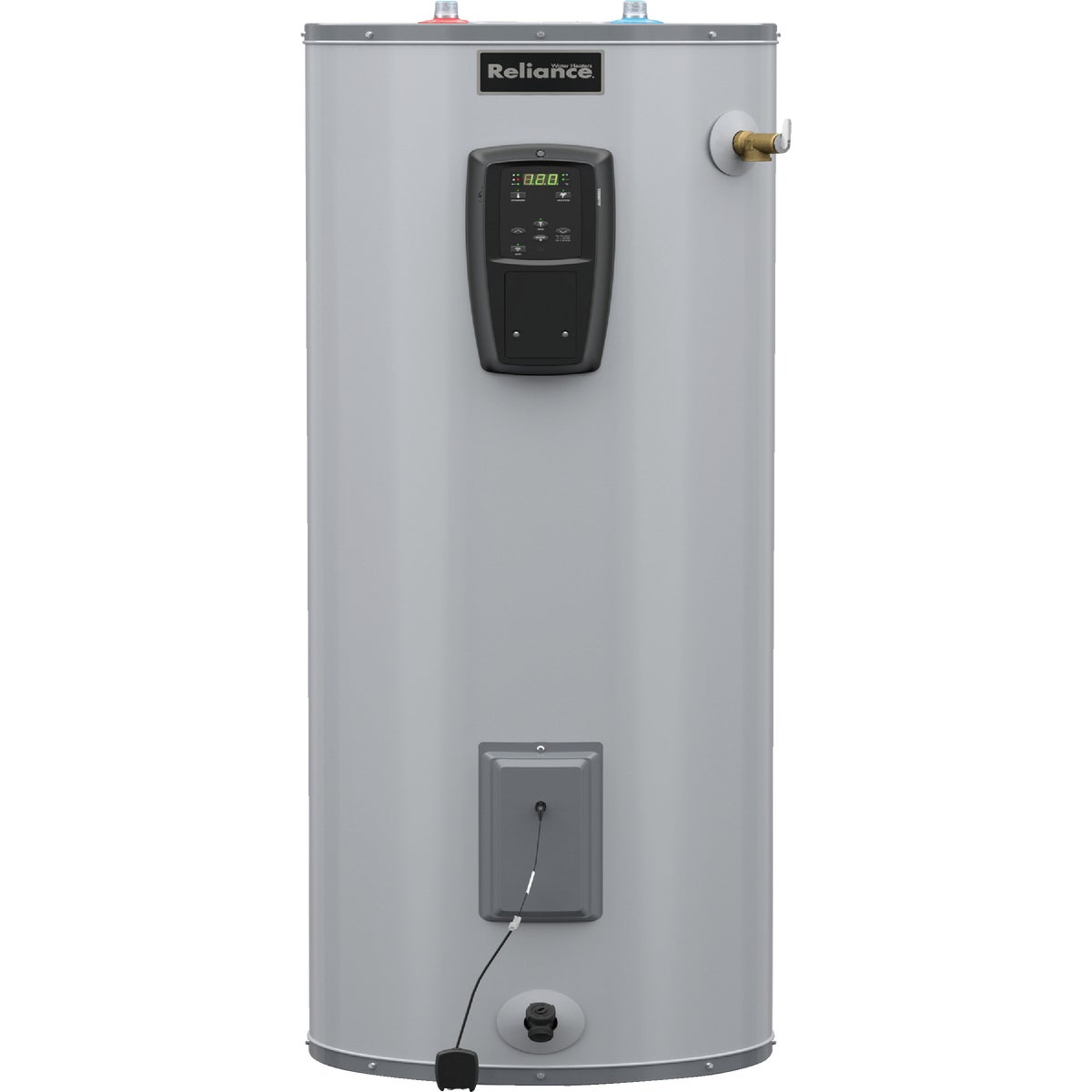 Reliance 40 Gal. Medium 9 Year 4500-Watt Smart Electric Water Heater