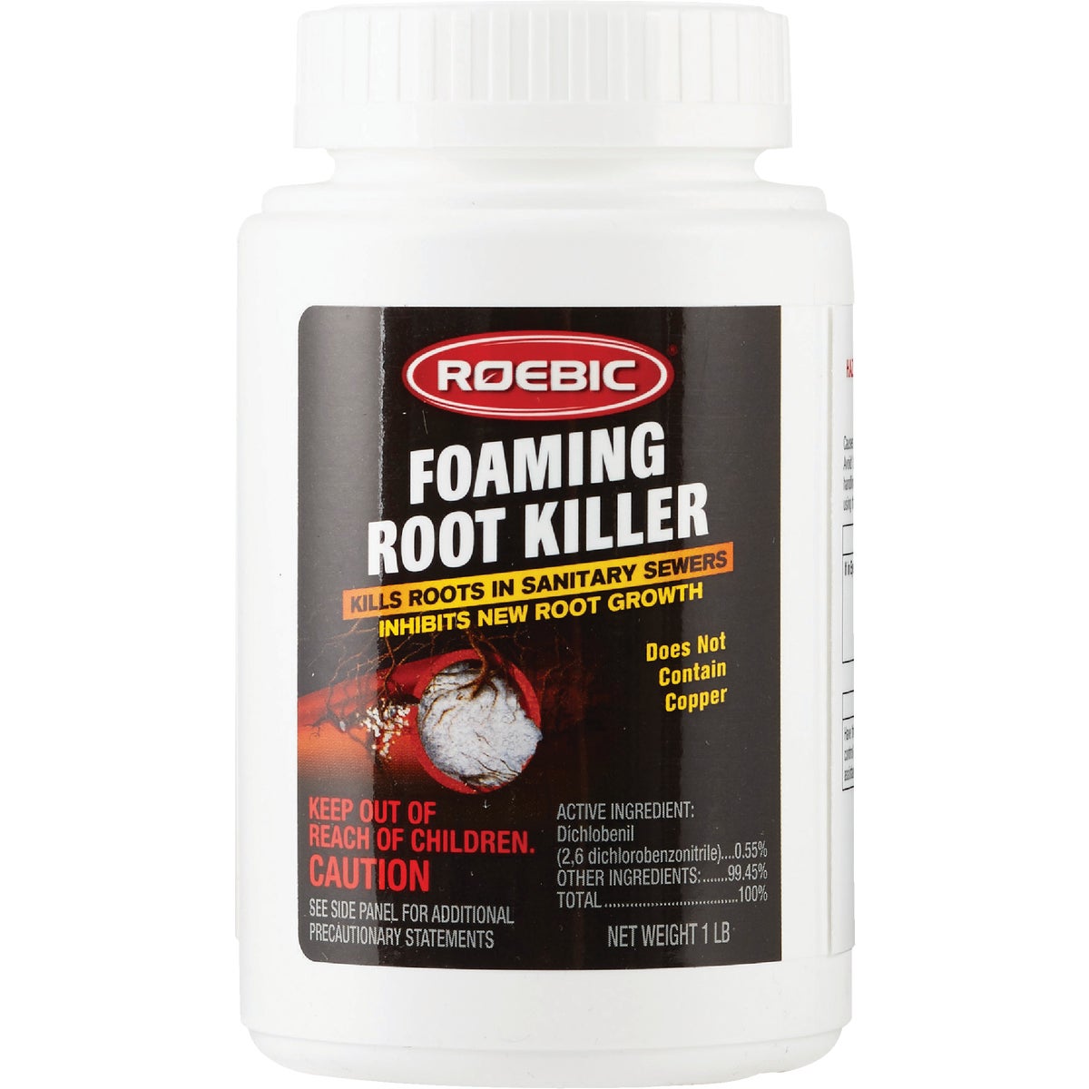 FOAMING ROOT KILLER