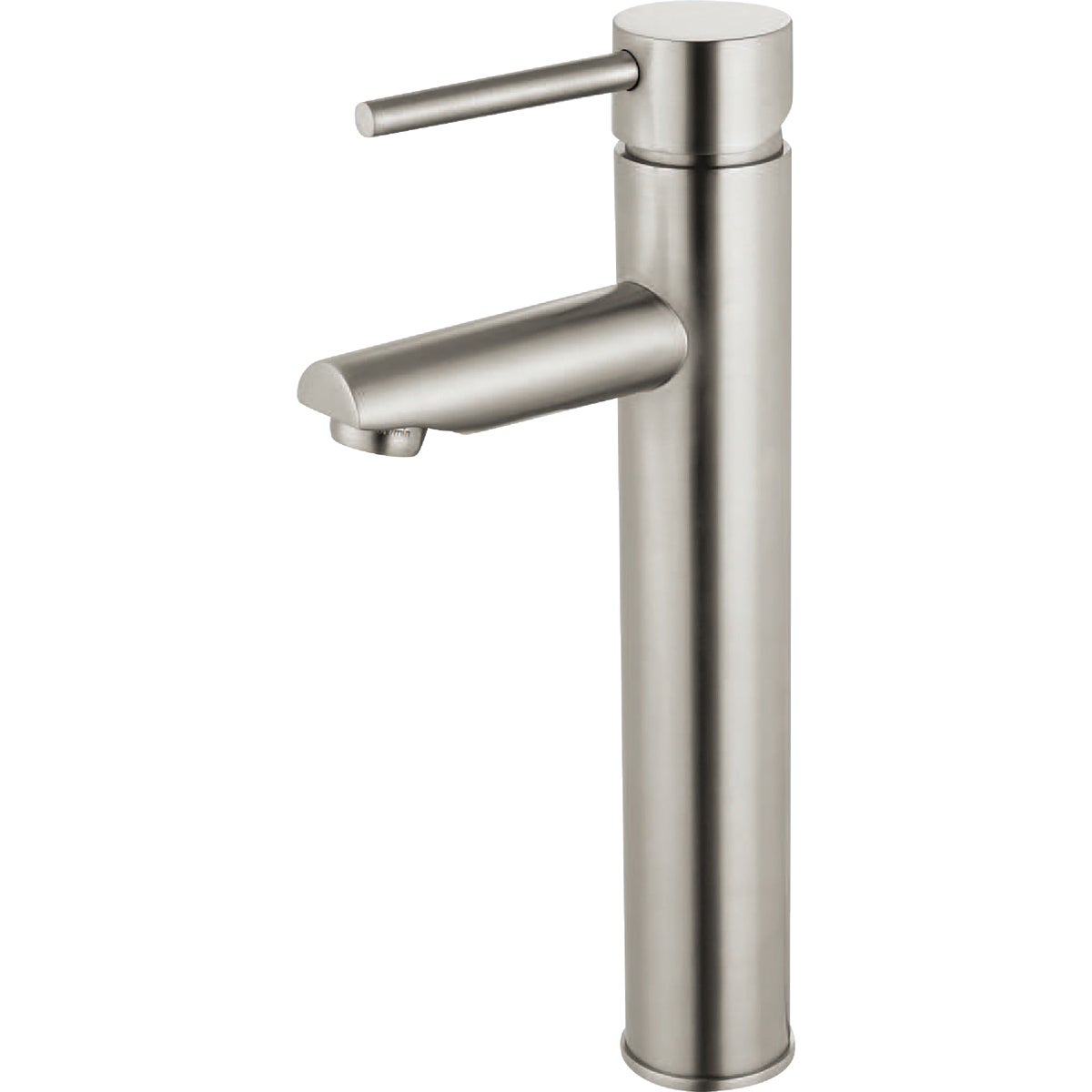 Compass Manufacturing Casmir 3184BN Brookfield Brushed Nickel 1-Handle Vessel Faucet