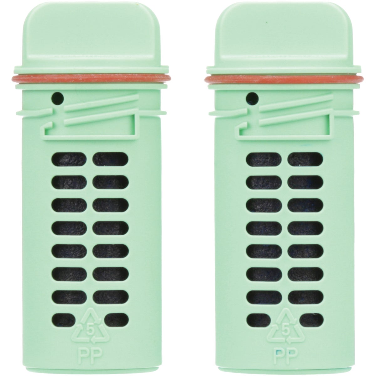 Fluidmaster Flush 'n Sparkle Septic Tank Care Toilet Cartridge (2-Pack)