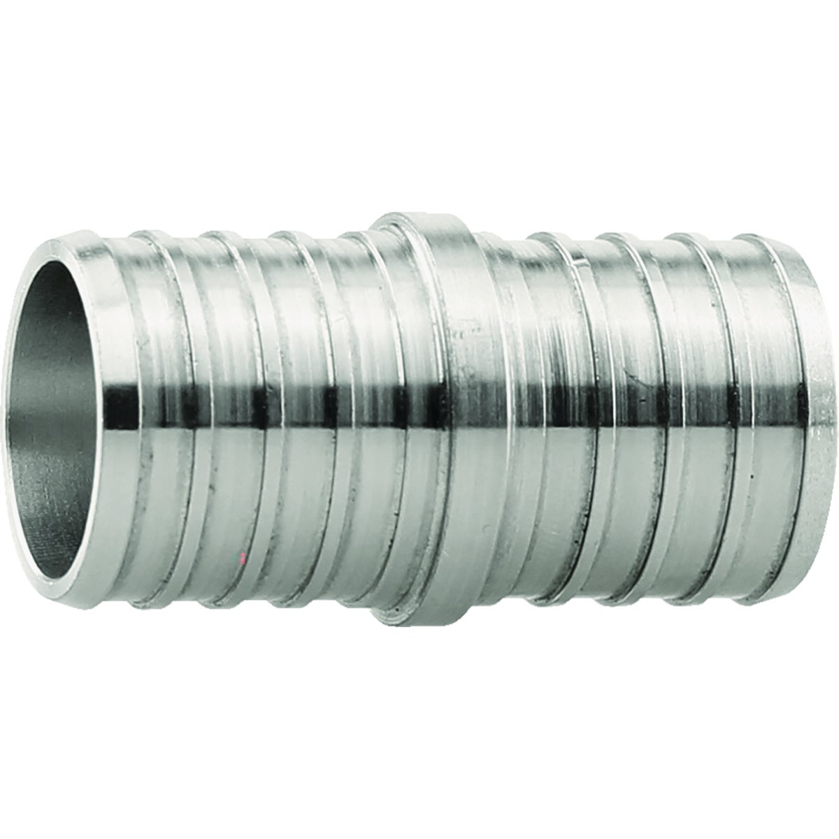 Plumbeeze 1 In. Stainless Steel PEX B Coupling