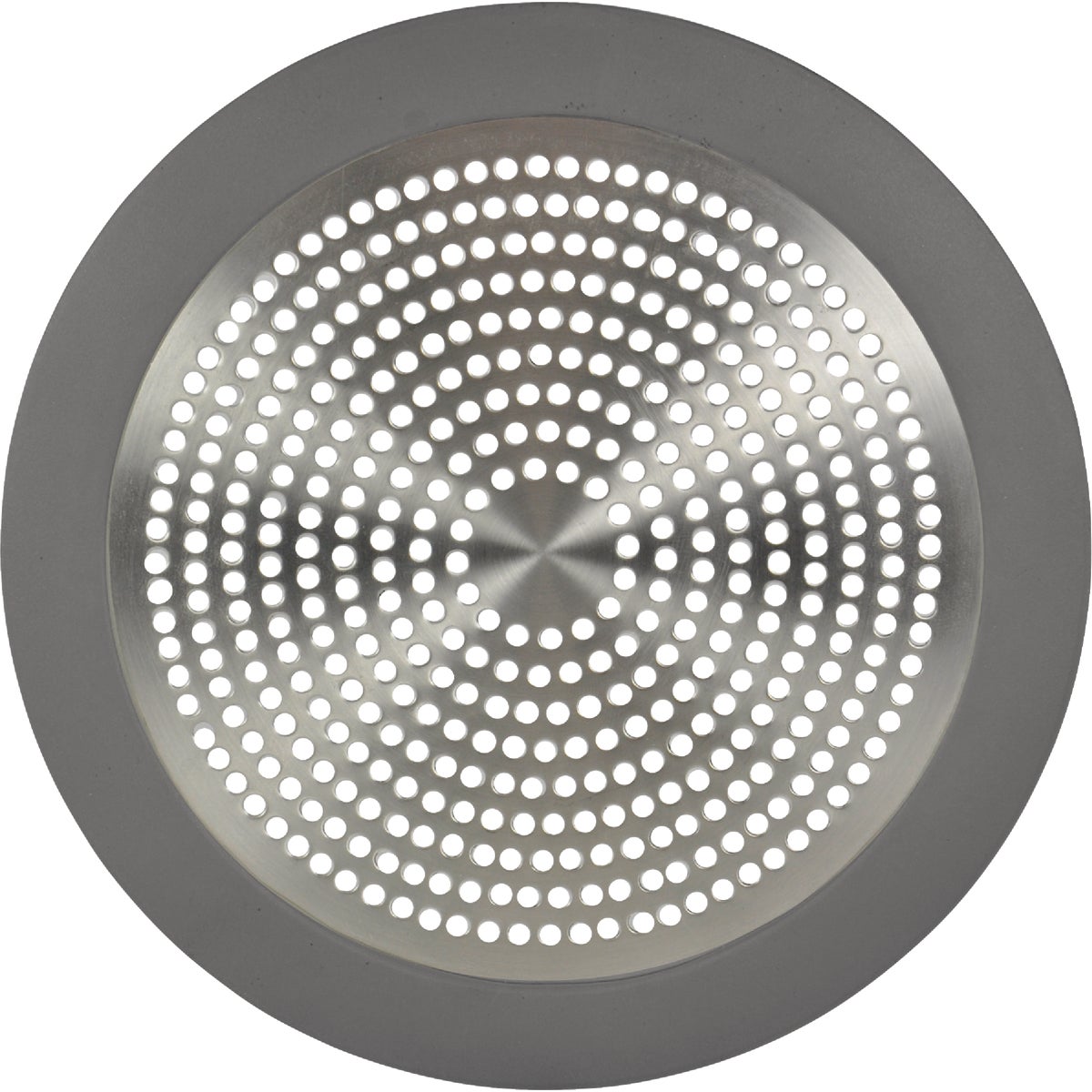 Danco Brushed Nickel 5-3/4 In. Shower Strainer
