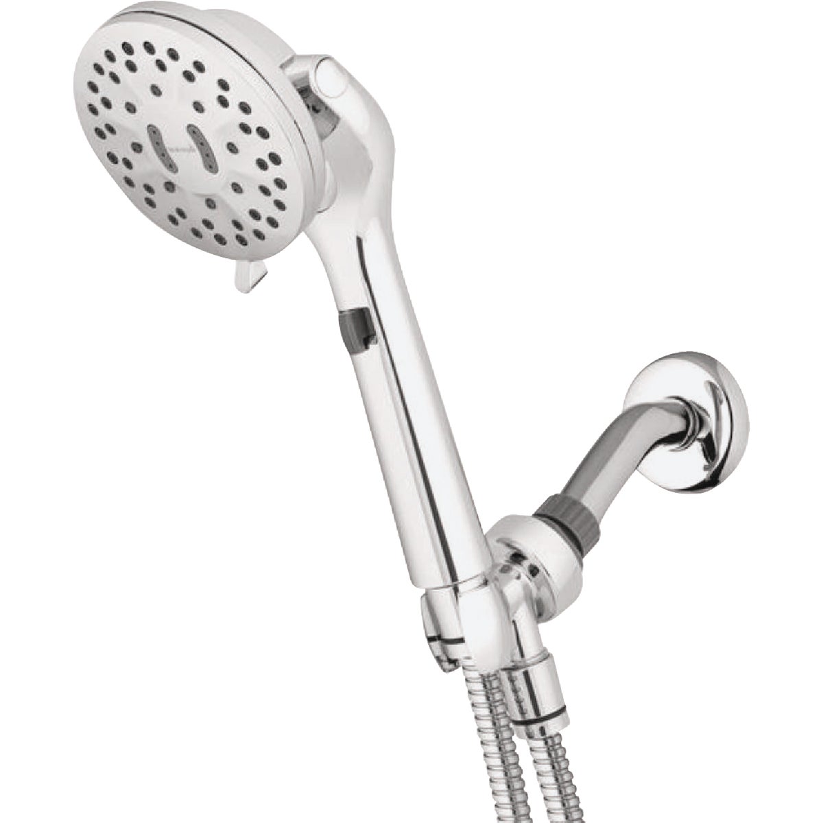 Waterpik ShowerCare Chrome Handheld Showerhead