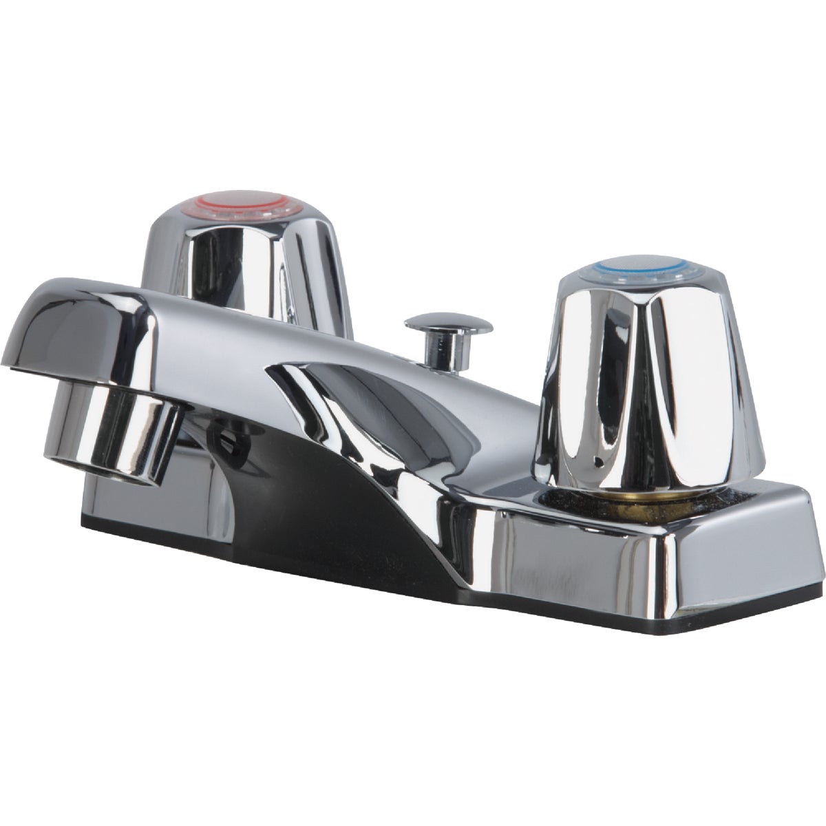 CHR LAV FAUCET W/POP UP