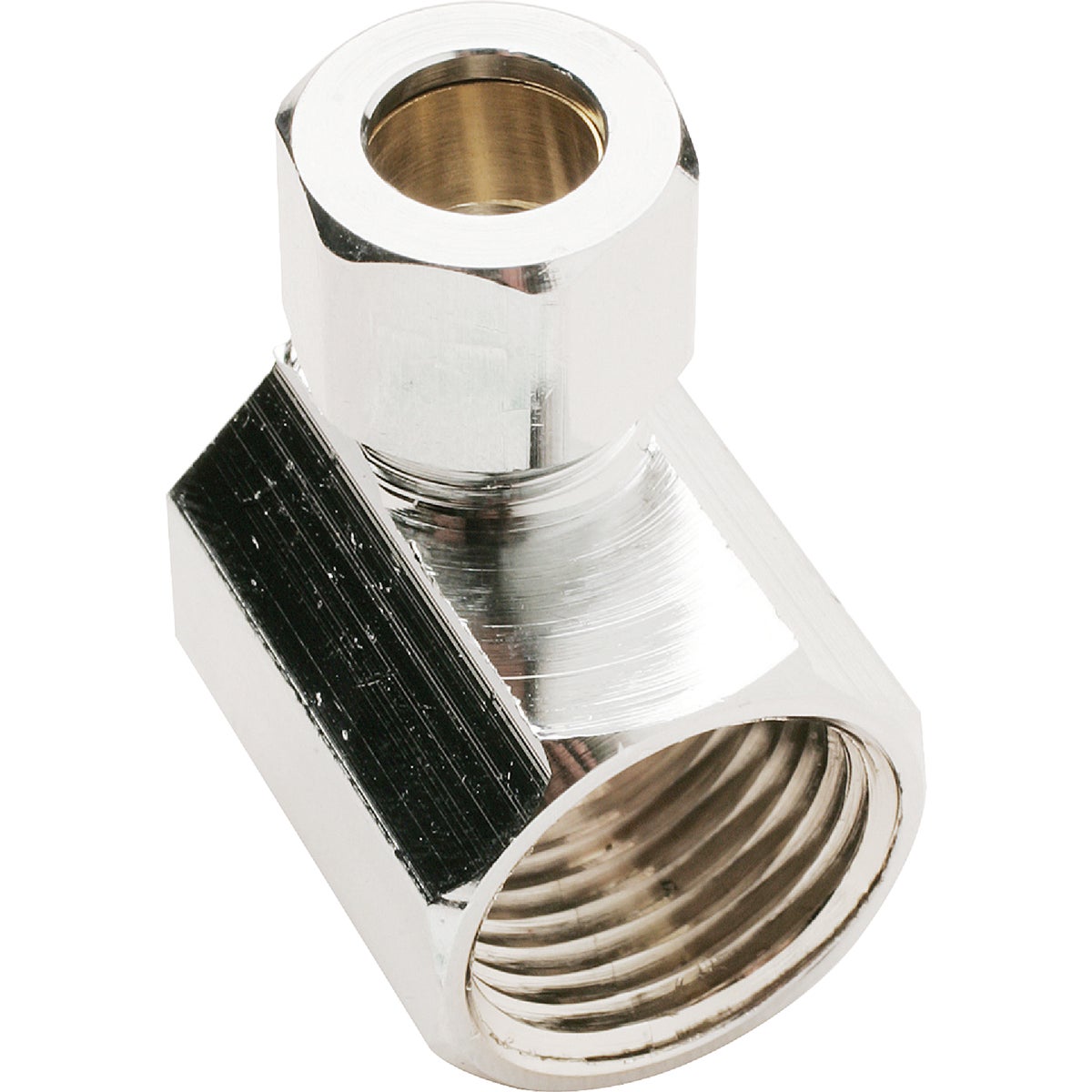 Do it 3/8 In. FIP X 3/8 In. OD Angle Connector
