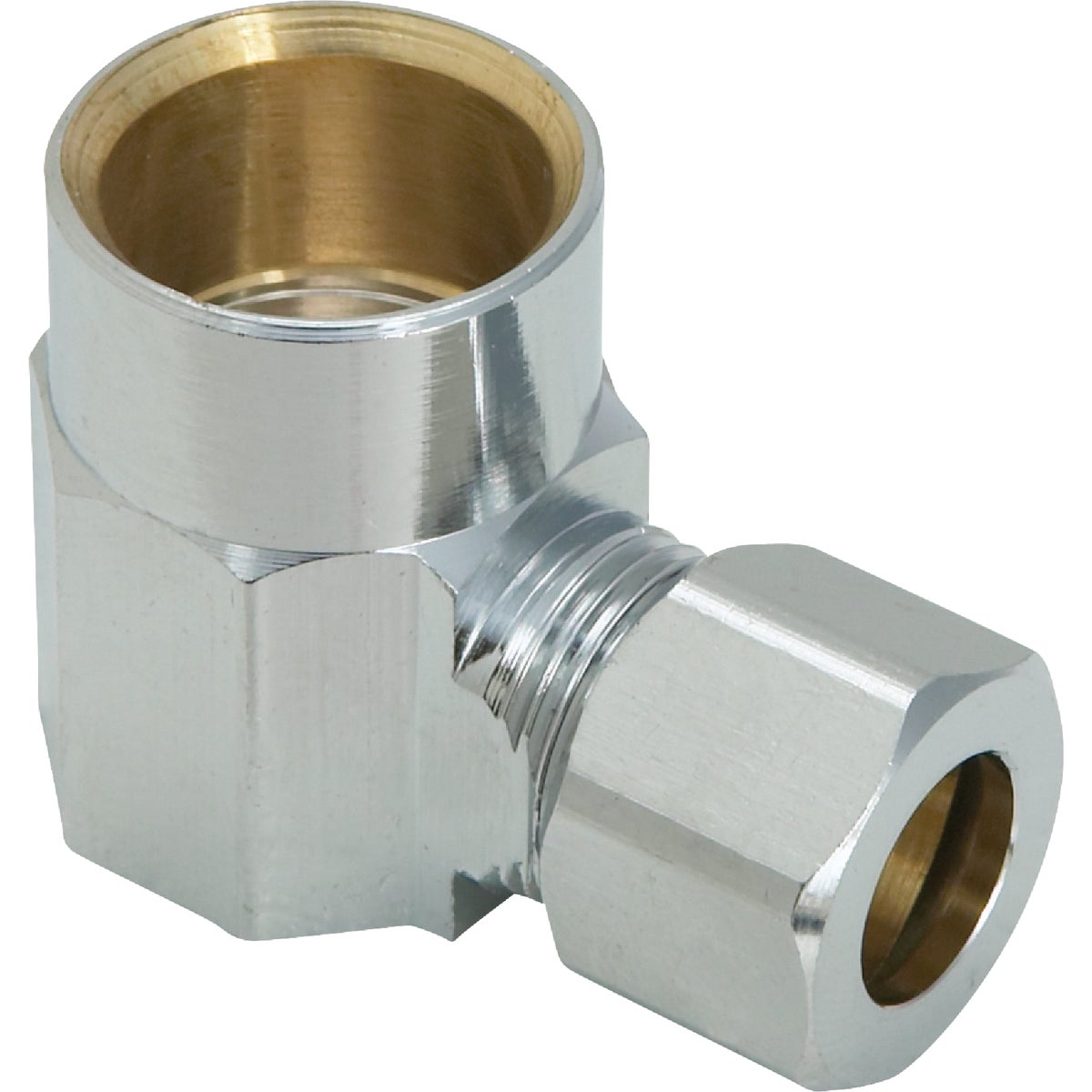 Do it 1/2 In. SW X 3/8 In. OD Angle Connector