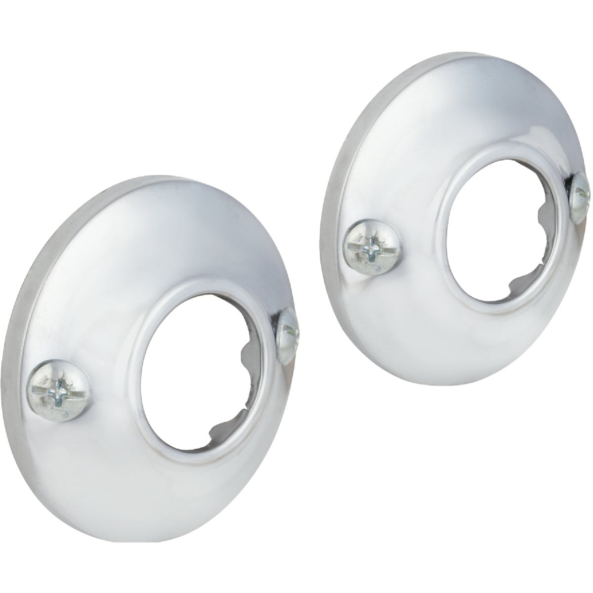 SHOWER ROD FLANGES