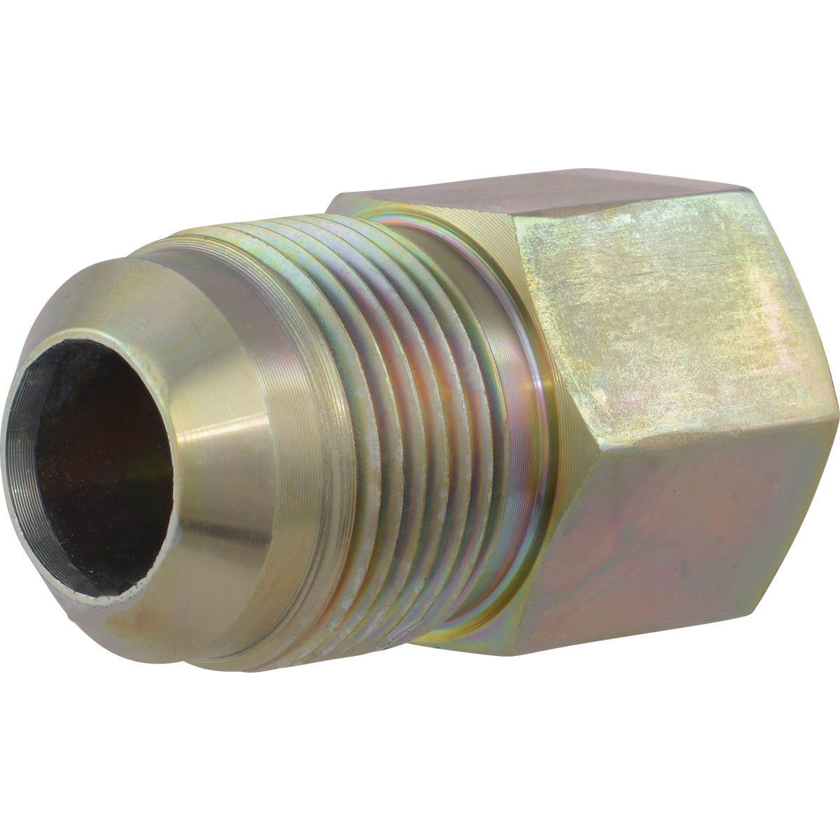 Eastman 5/8 In. OD Flare x 1/2 In. FIP Brass Adapter Gas Fitting