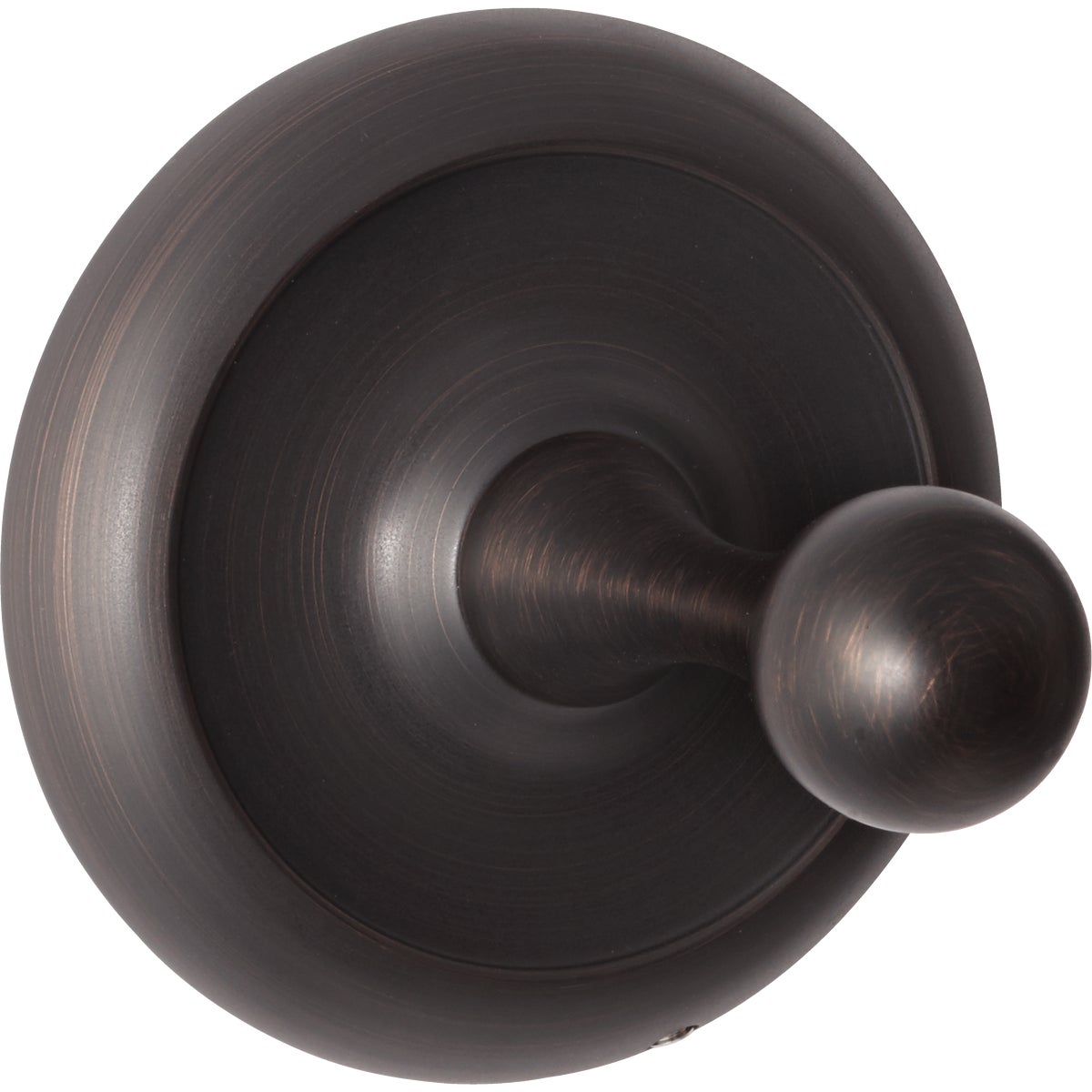 Home Impressions Aria Oil Rubbed Bronze Single Robe Hook
