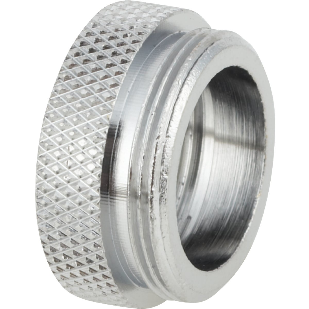 CHROME AERATOR ADAPTER