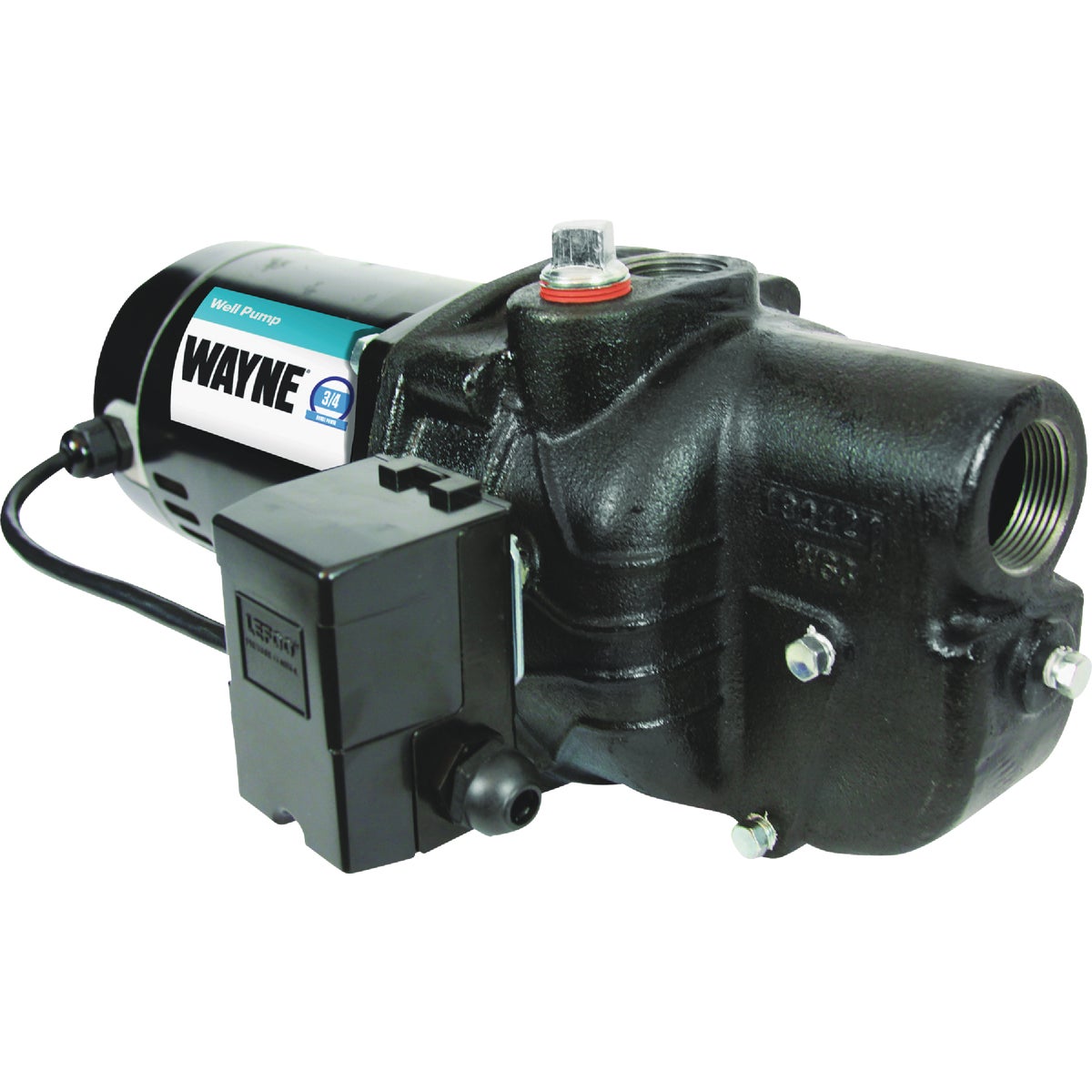 Wayne 3/4 HP Shallow Well Jet Pump