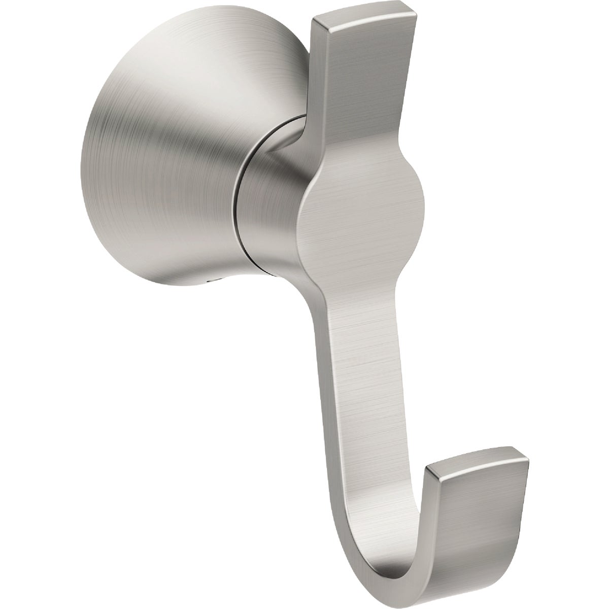 Moen Mikah Brushed Nickel Single Robe Hook