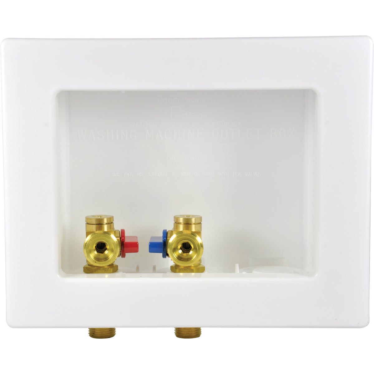 LEVER OUTLET BOX