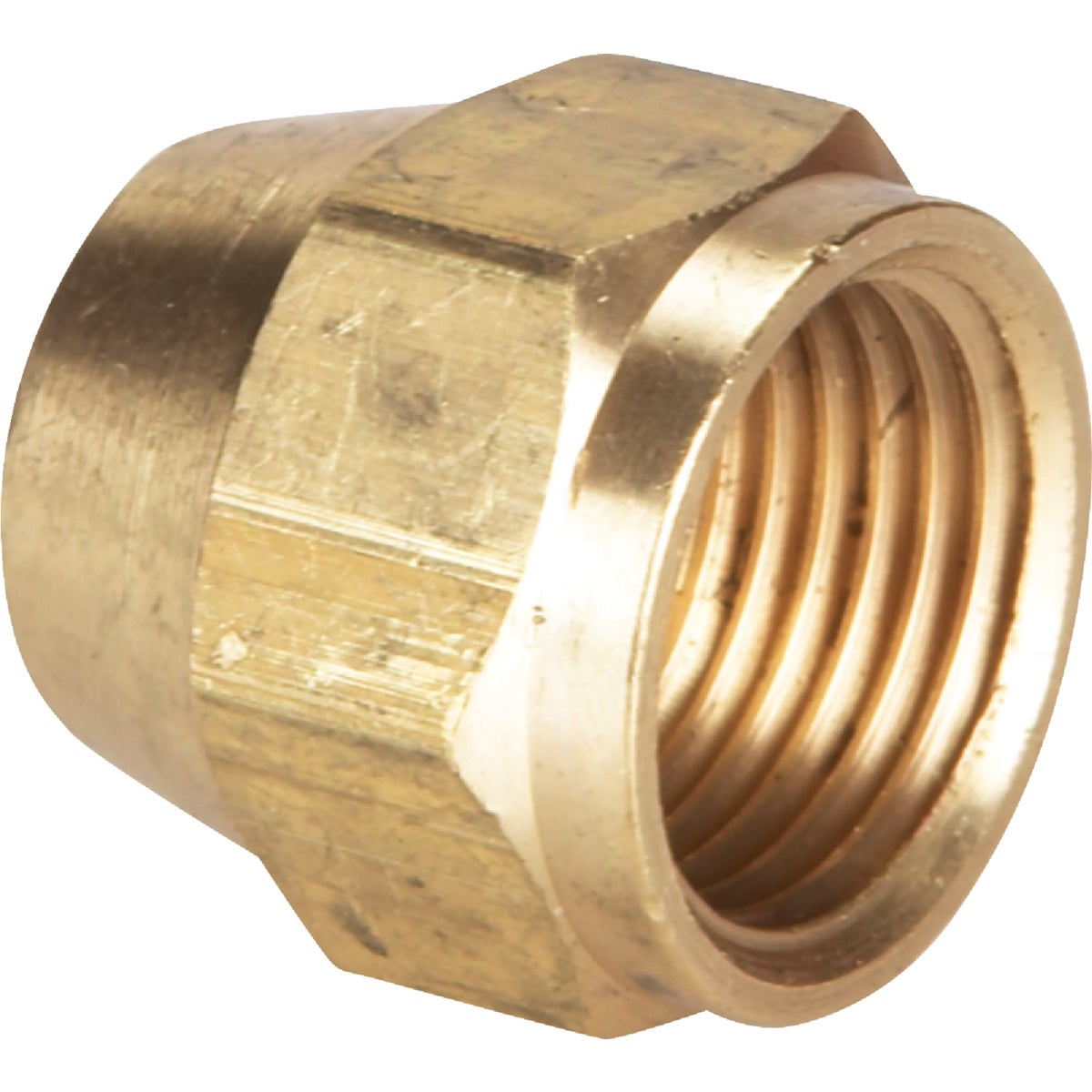 3/8″ FLARE CAP