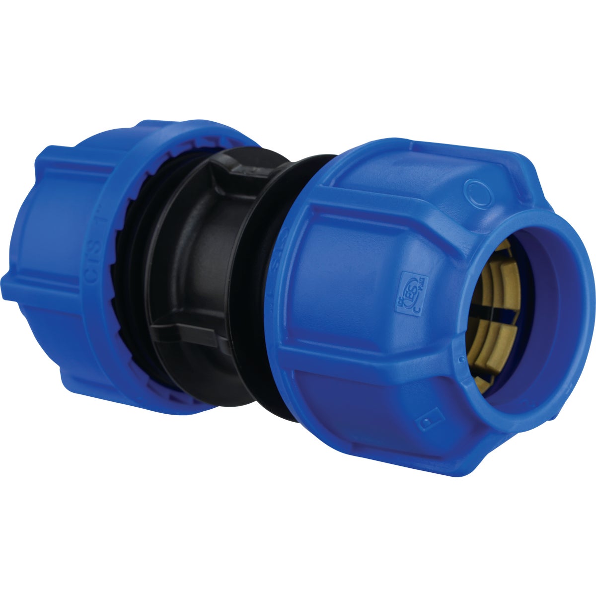 IPEX 3/4 In. Polyethylene CTS Compression Coupling
