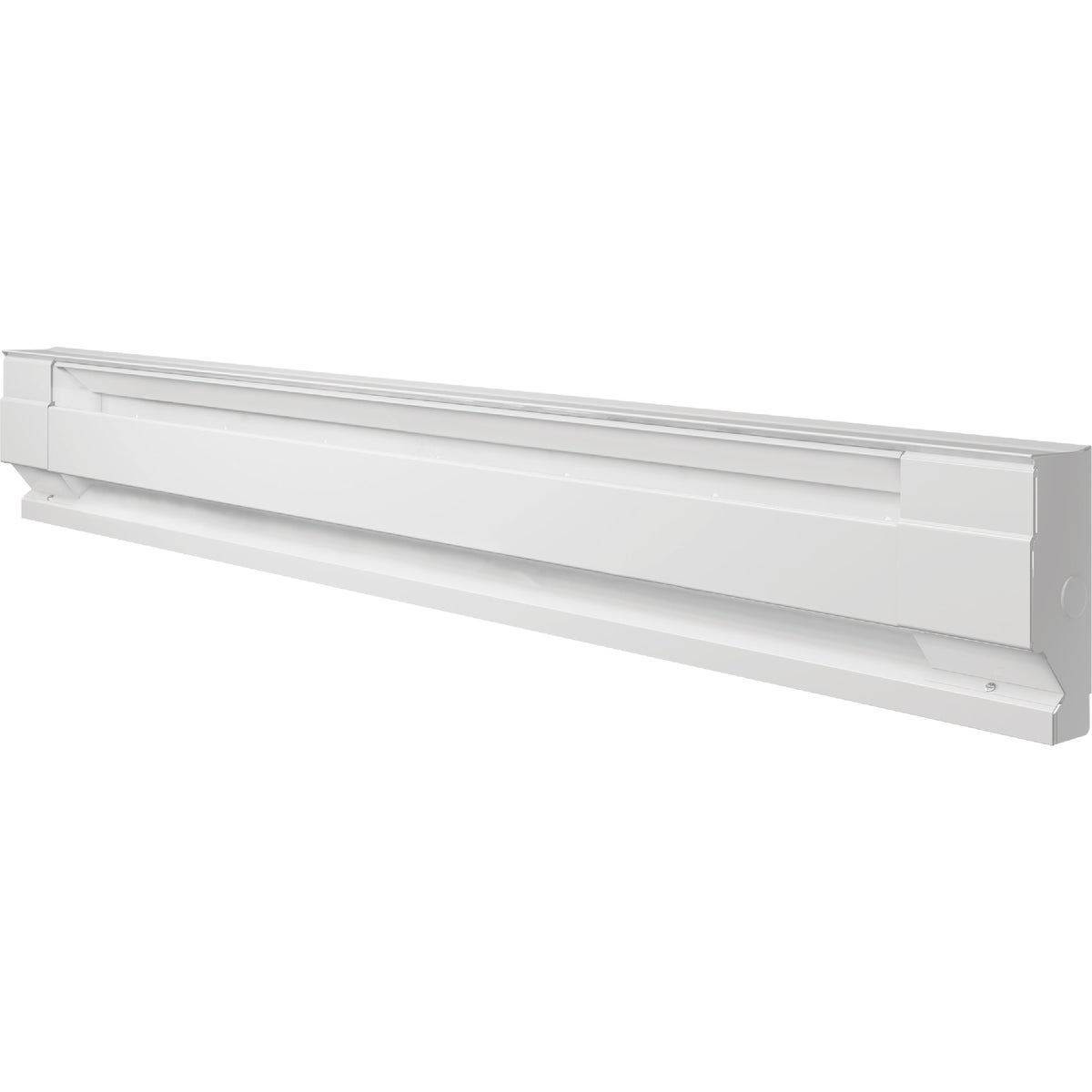 5′ WHT BASEBOARD HEATER