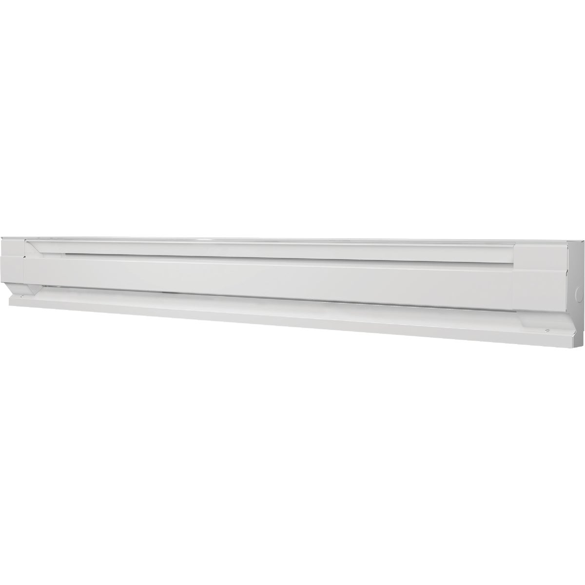 6′ WHT BASEBOARD HEATER