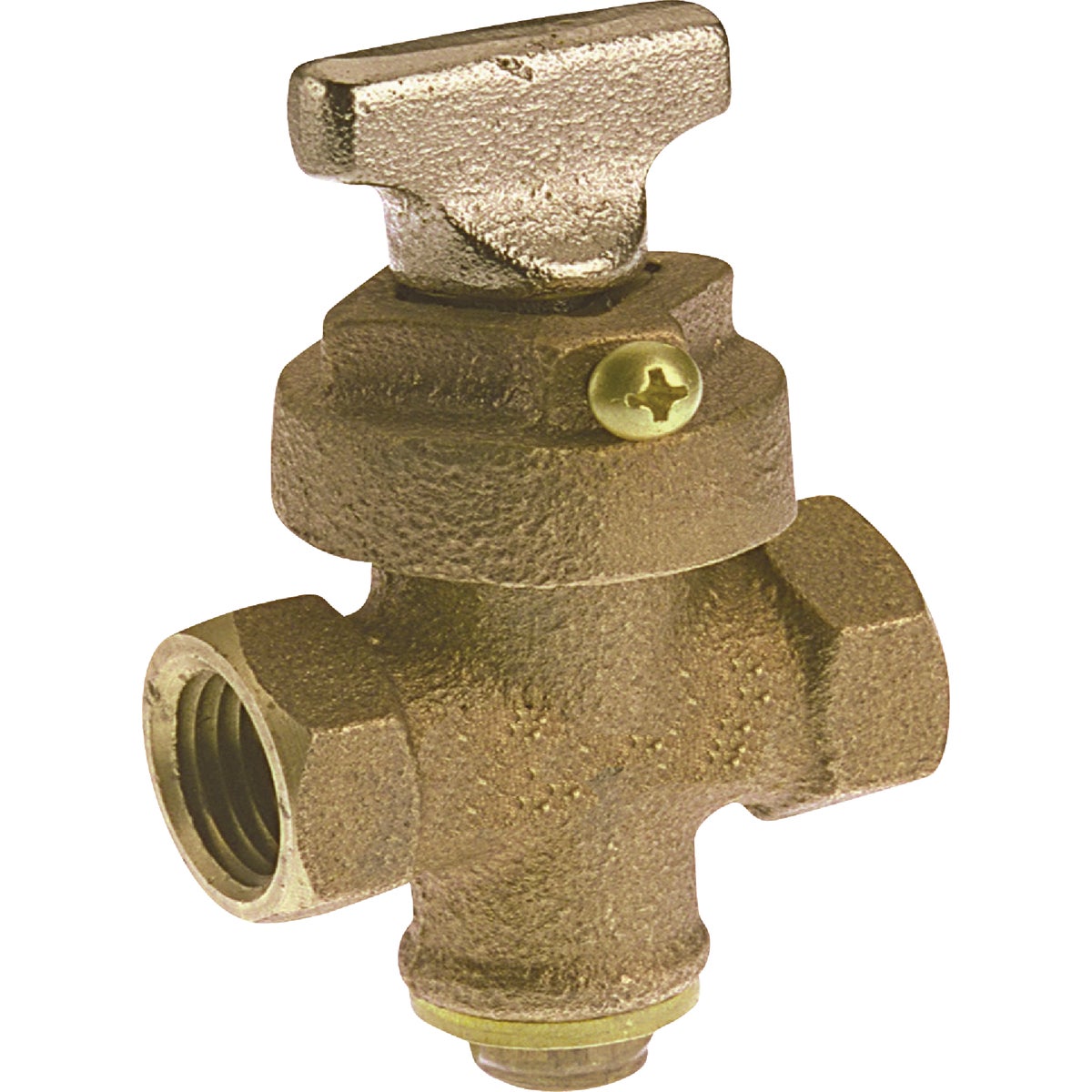 3/4″ KEY STOP VALVE