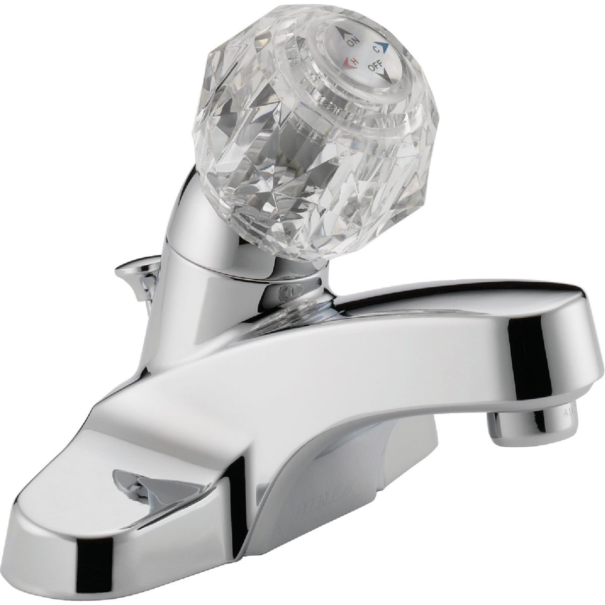 1H CH LAV FAUCET W/POPUP