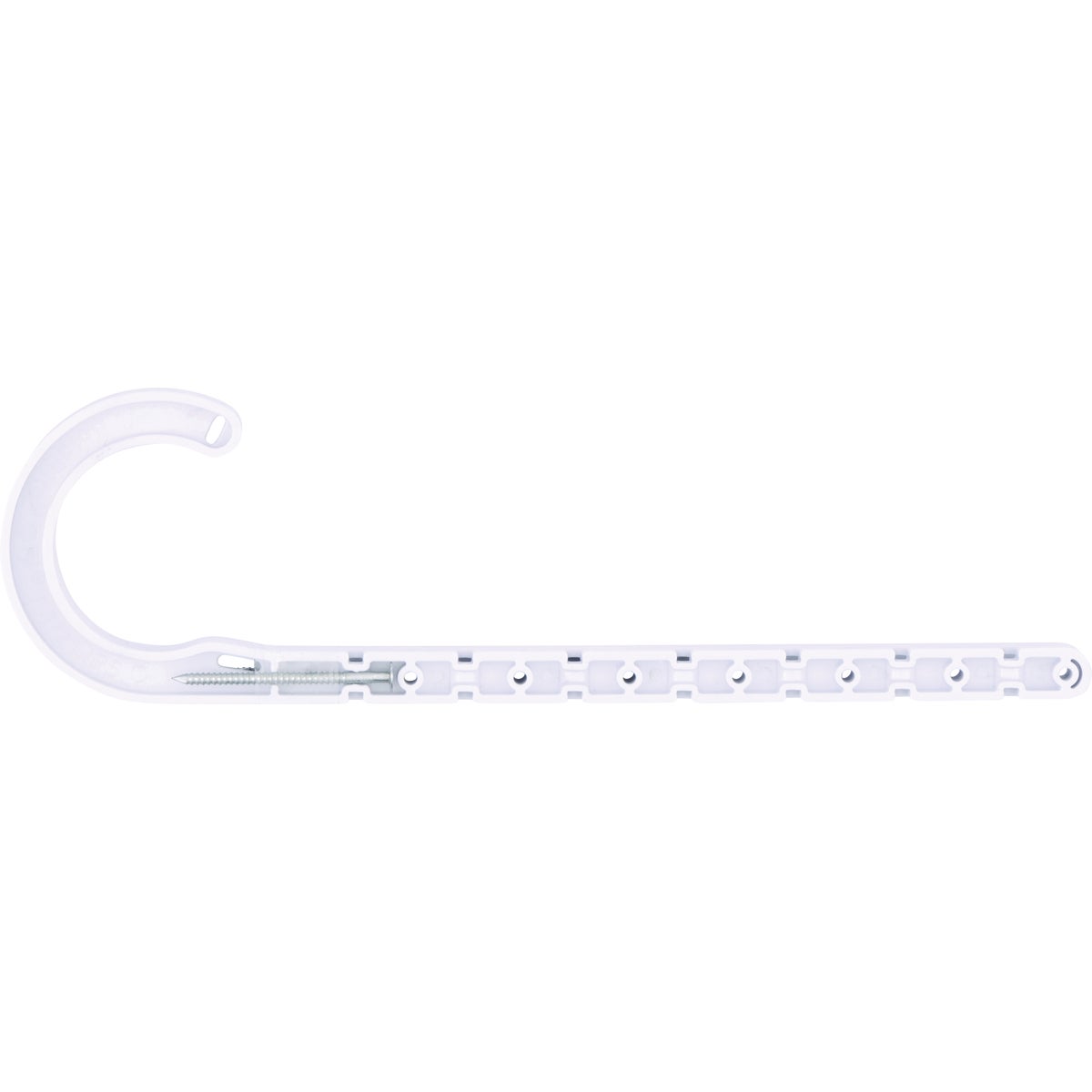HoldRite 1-1/2 In. CTS Plastic J-Hook Pipe Hanger