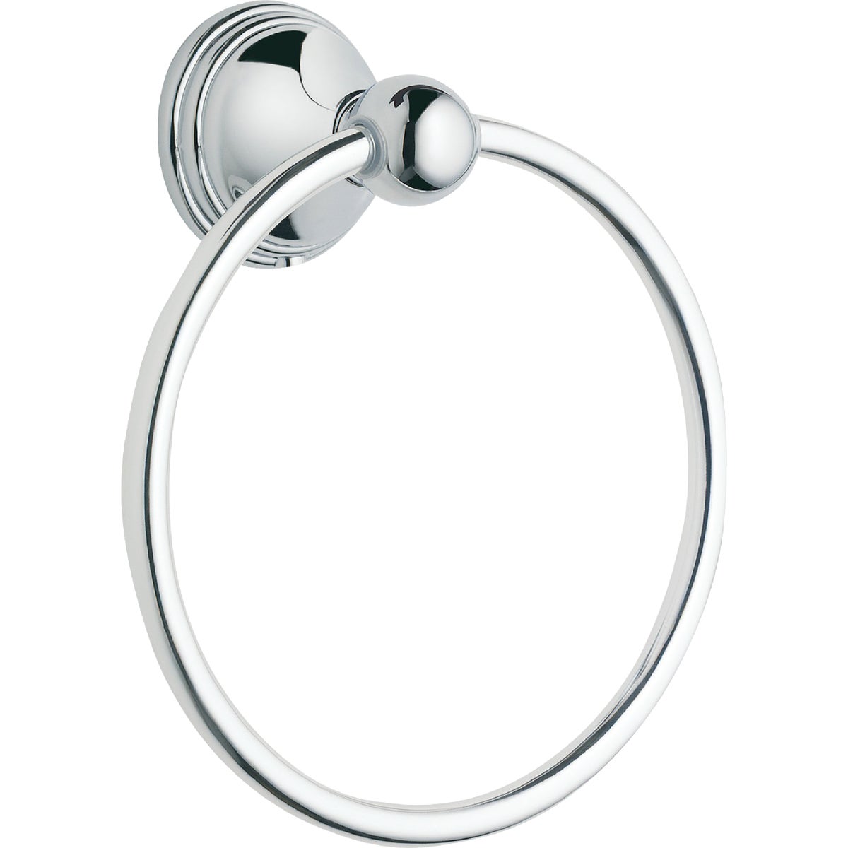 Moen Preston Chrome 6.25 In. Towel Ring