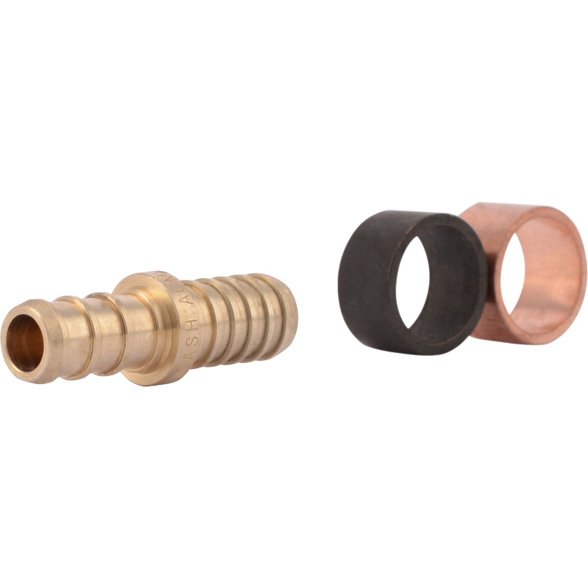 3/8″ PEX/POLY COUPLING