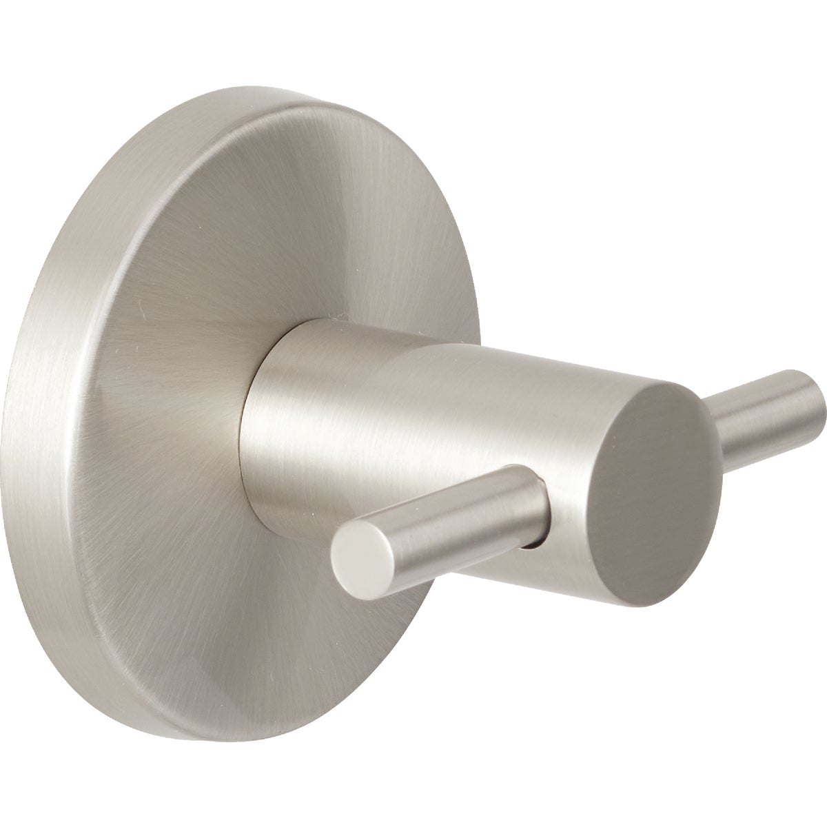 Home Impressions Trition Brushed Nickel Robe Hook