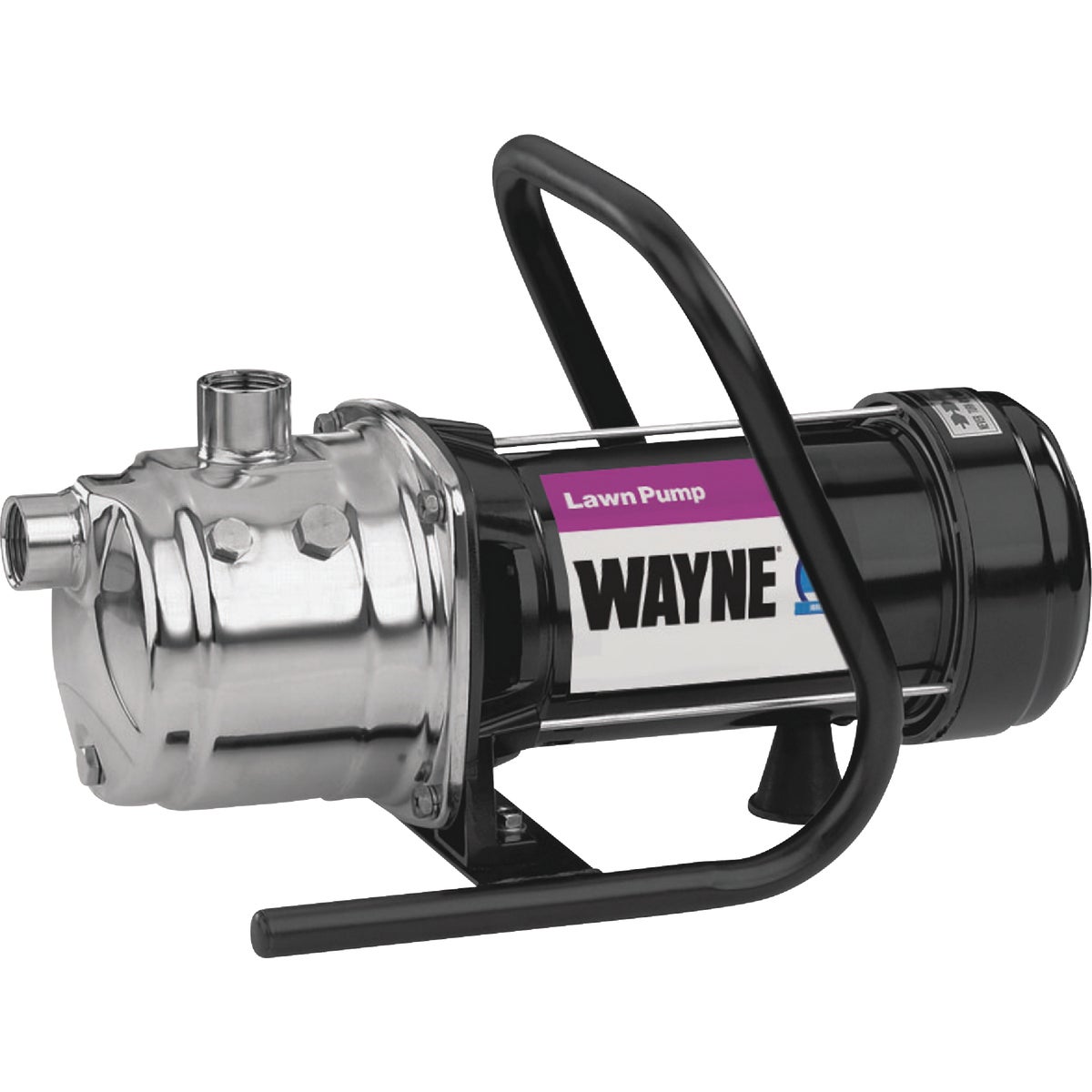 Wayne 1 HP Portable Lawn Sprinkling Pump