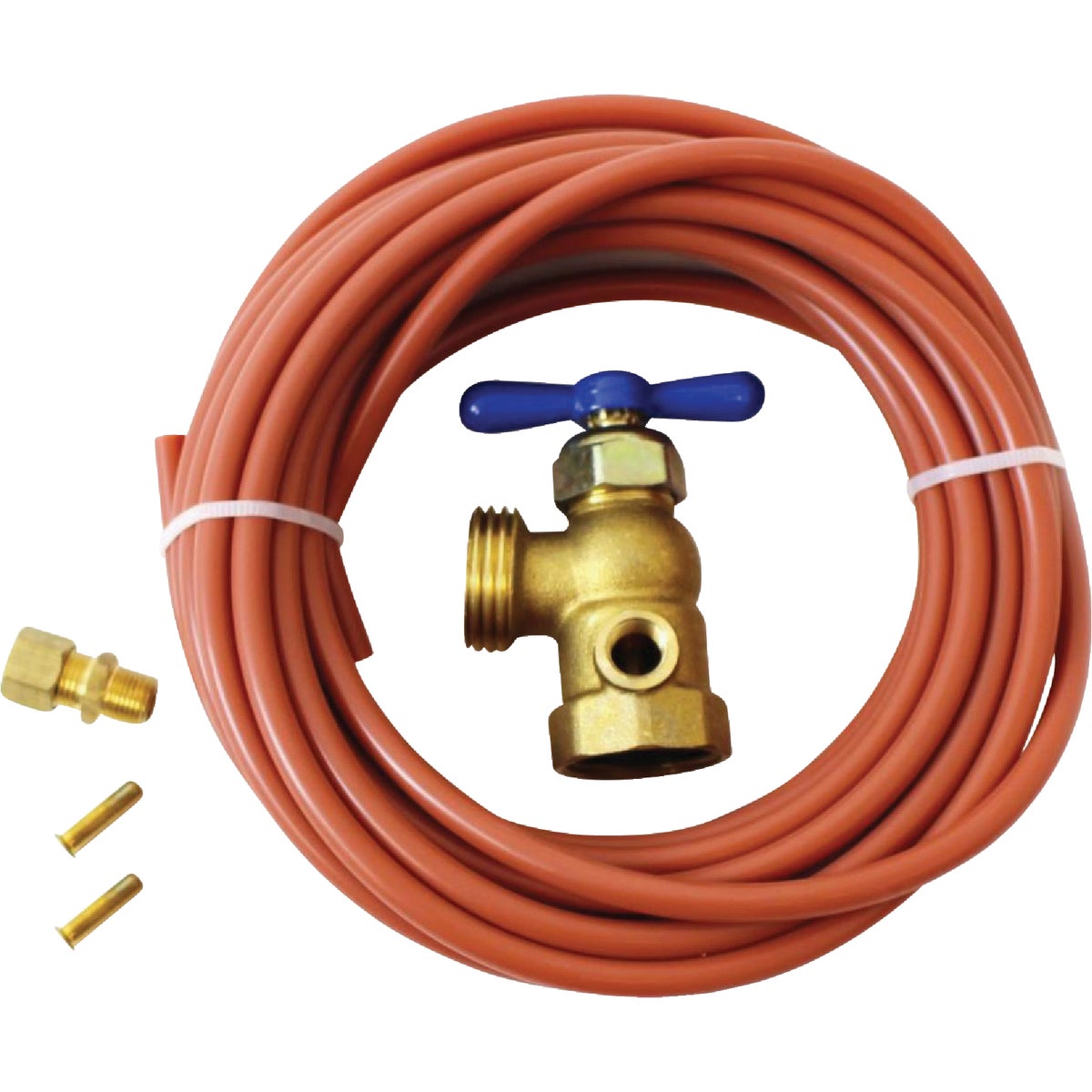 PLASTC WATER HOOK-UP KIT