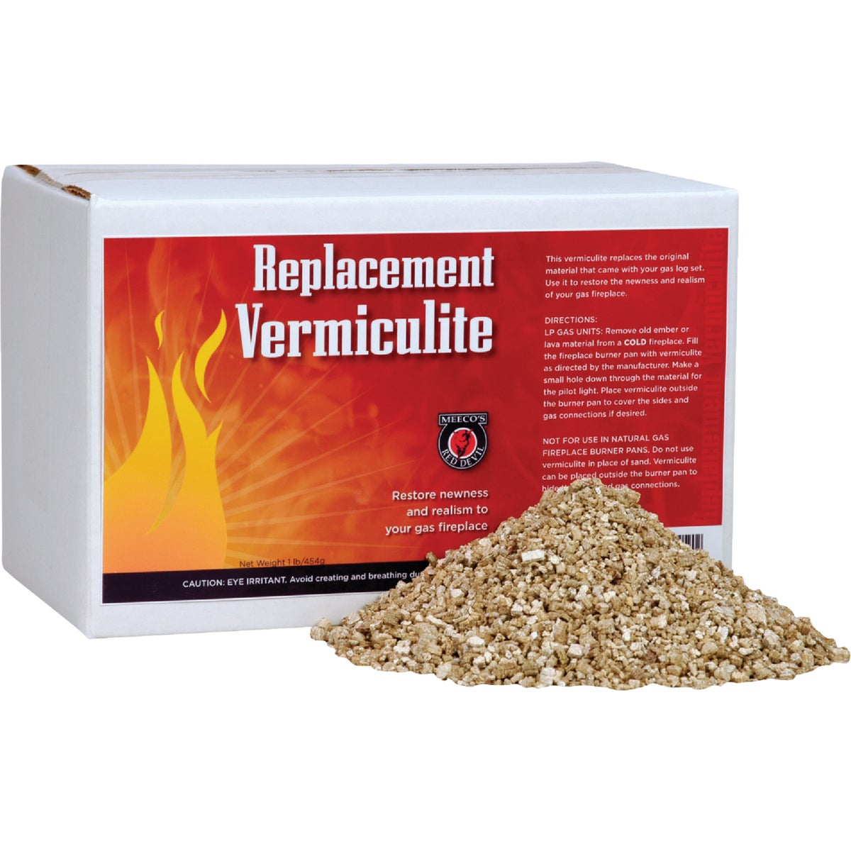 LB VERMICULITE