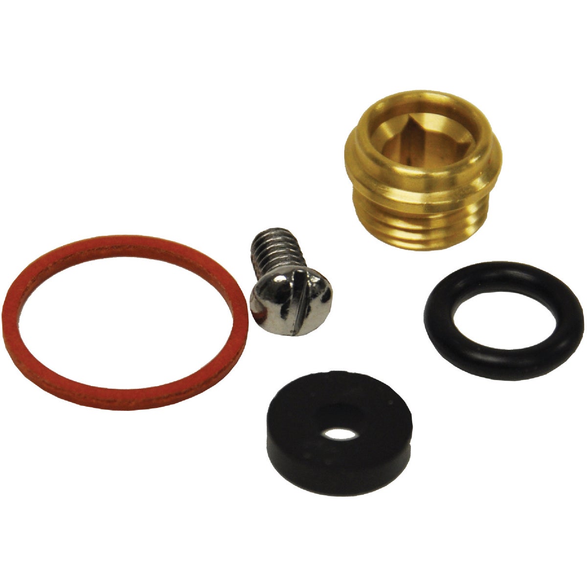 Danco Price Pfister, Lavatory Brass, Rubber Faucet Repair Kit
