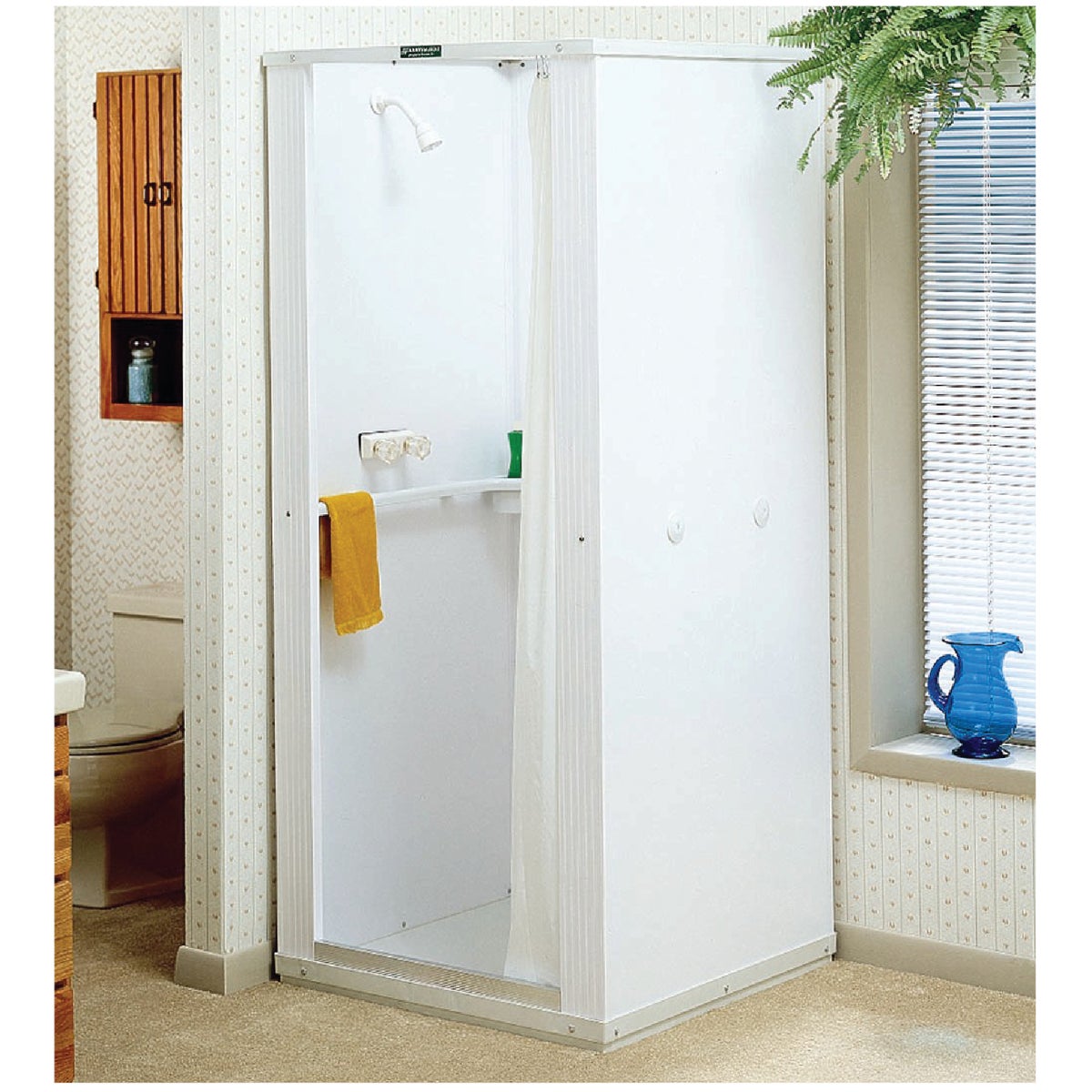 32″ STD BAS SHOWER STALL