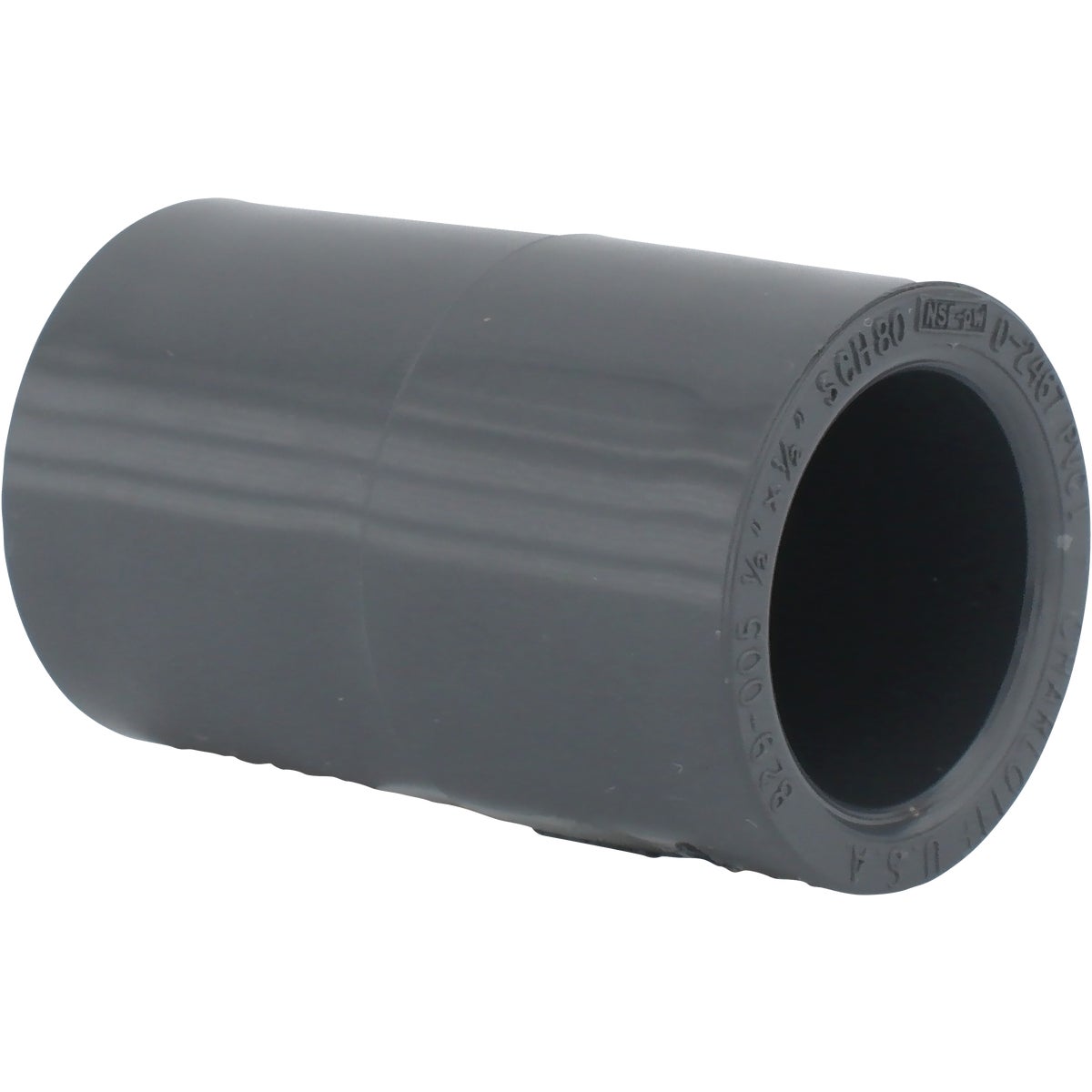 1/2″ SCH80 PVC COUPLING