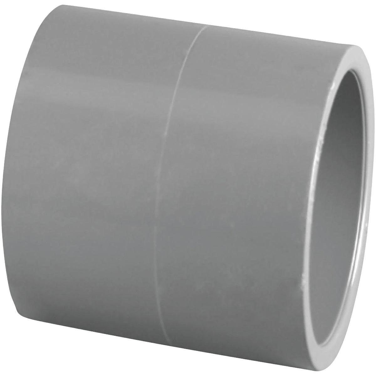 1-1/4 SCH80 PVC COUPLING