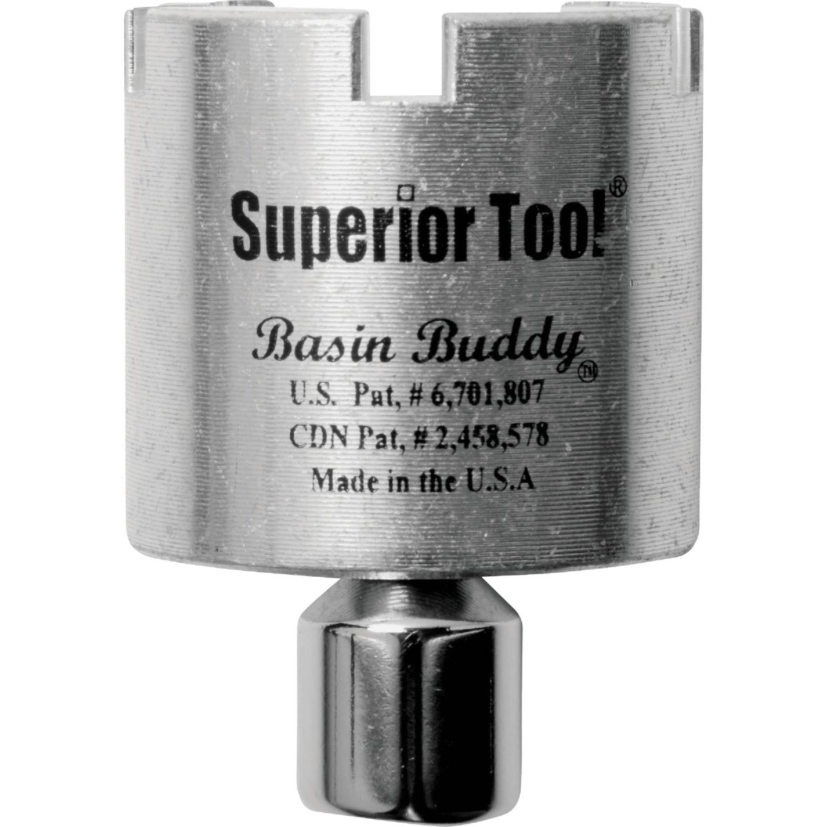 BASIN BUDDY WRENCH