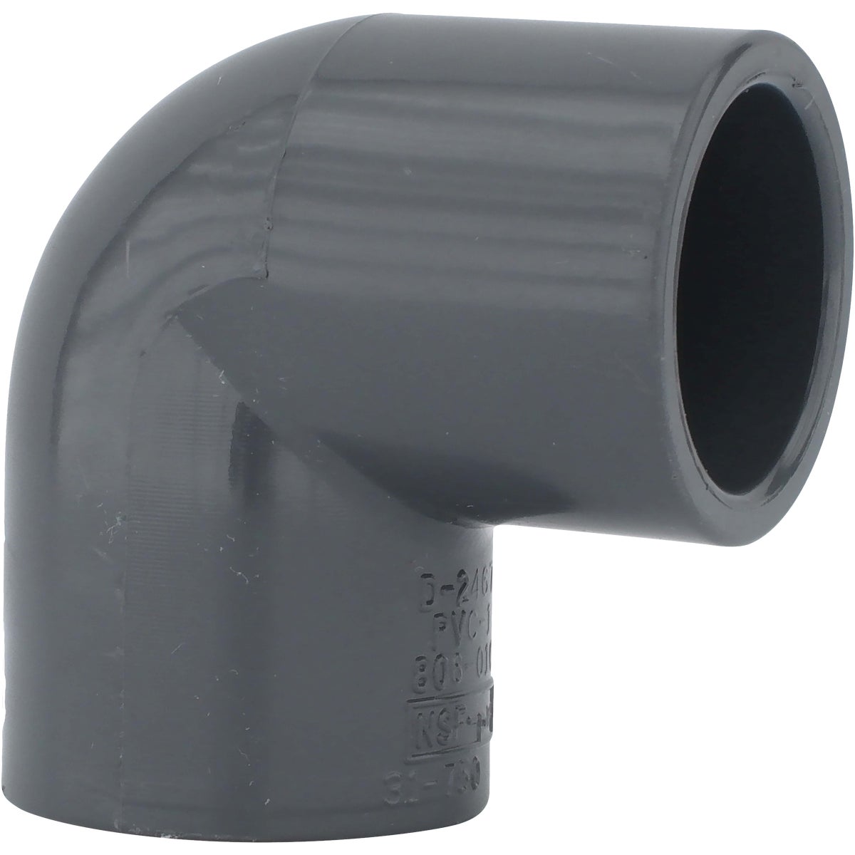 1-1/2″ 90D S80 PVC ELBOW