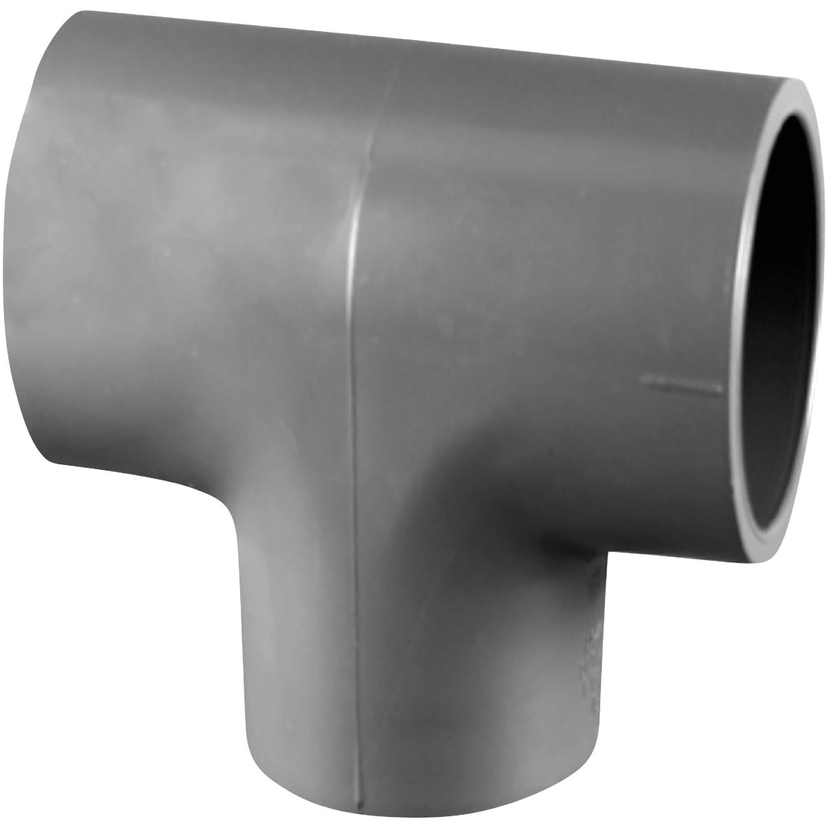 Charlotte Pipe 1-1/4 In. Slip Schedule 80 PVC Tee