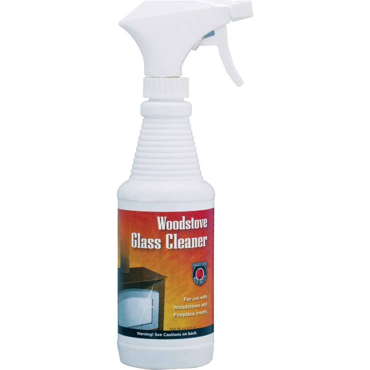 16OZ FIRPLC GLAS CLEANER