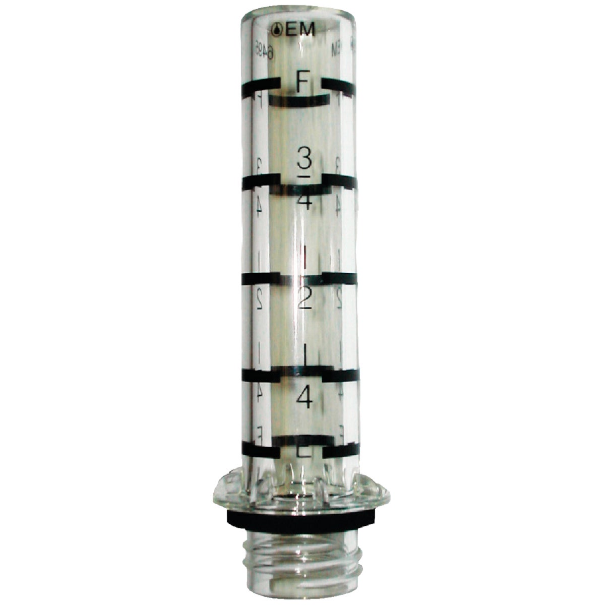 SCULLY GAUGE VIAL
