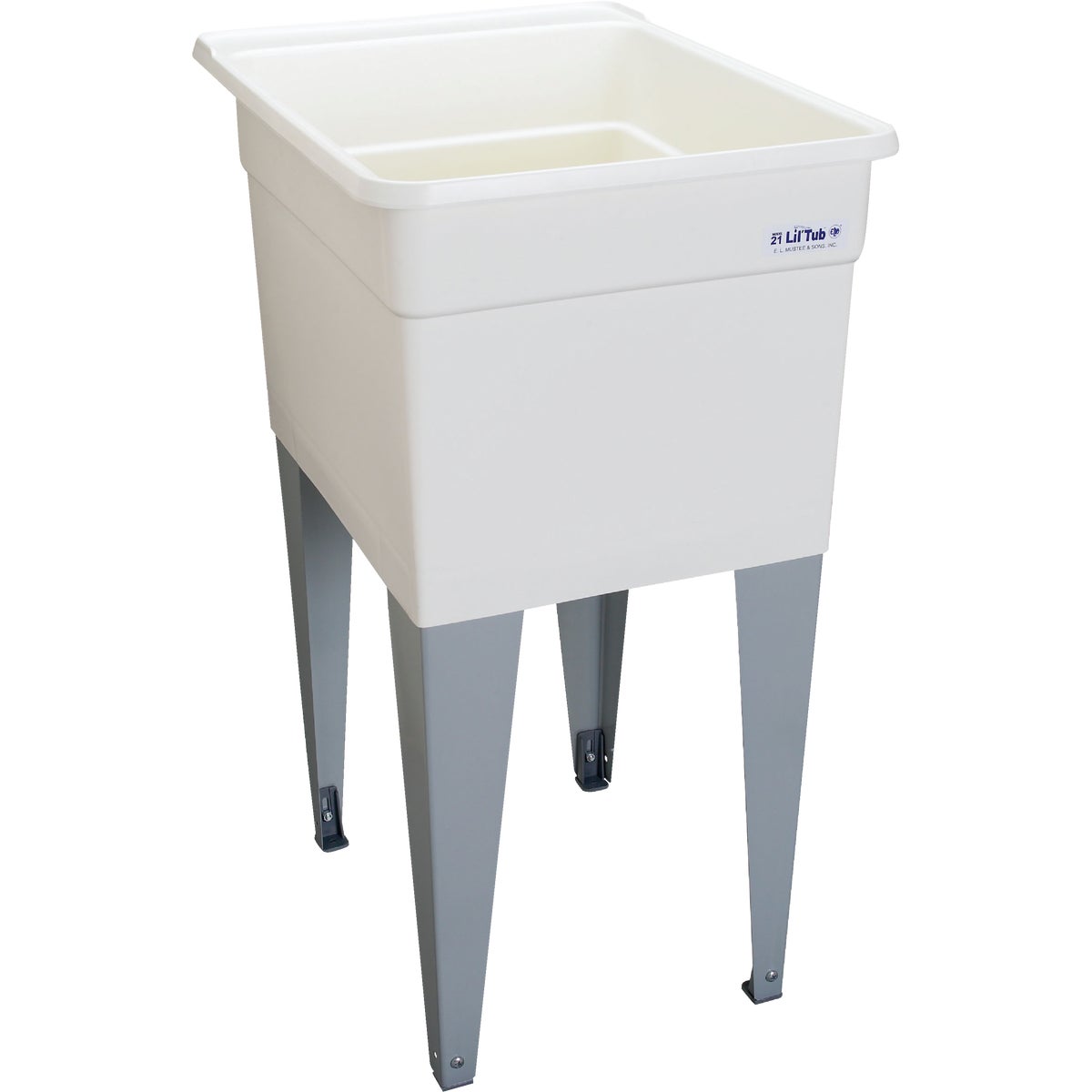 POLY LAUNDRY TUB