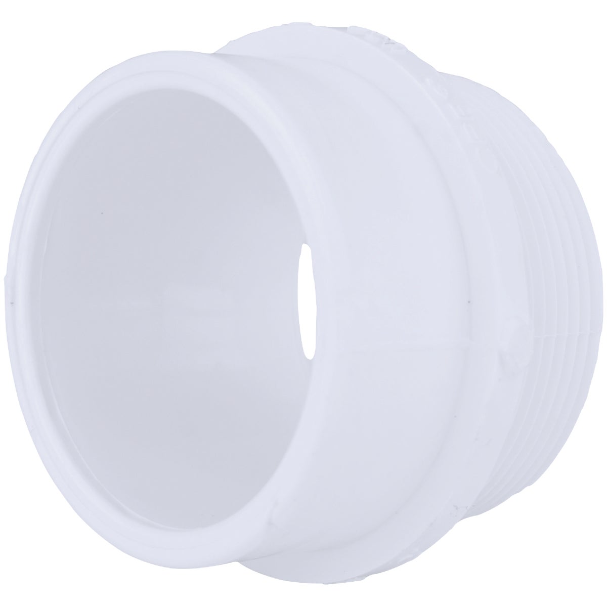 2″ PVC-DWV SPXM ADAPTER